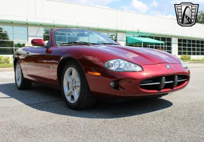 1997 Jaguar XK-Series