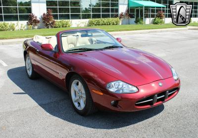 1997 Jaguar XK-Series