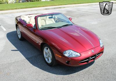 1997 Jaguar XK-Series