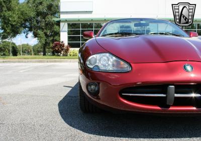 1997 Jaguar XK-Series