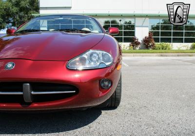 1997 Jaguar XK-Series