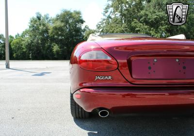 1997 Jaguar XK-Series