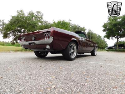 1967 Ford Mustang