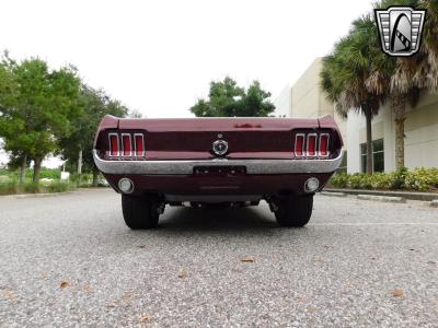 1967 Ford Mustang