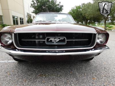 1967 Ford Mustang