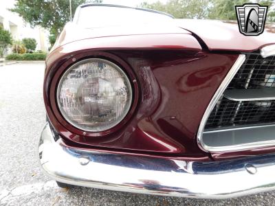 1967 Ford Mustang