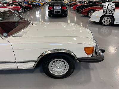 1979 Mercedes - Benz 450 SL