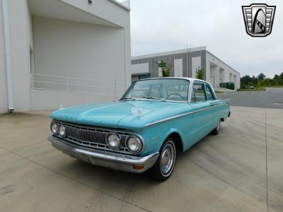 1962 Mercury Comet