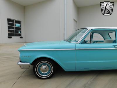 1962 Mercury Comet