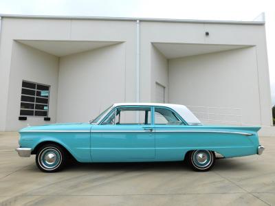 1962 Mercury Comet