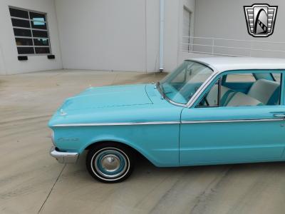 1962 Mercury Comet