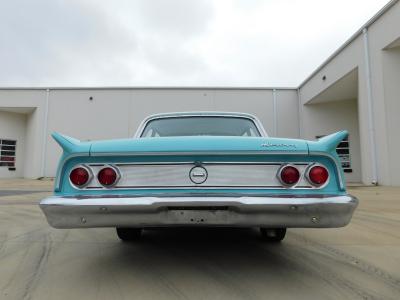 1962 Mercury Comet