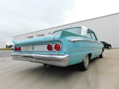 1962 Mercury Comet