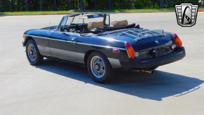 1979 MG B