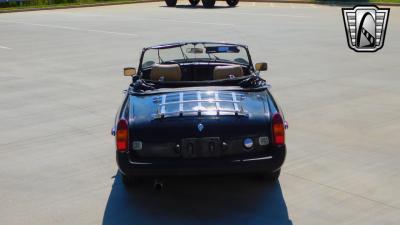 1979 MG B