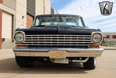 1963 Chevrolet Chevy II Nova