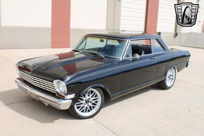 1963 Chevrolet Chevy II Nova