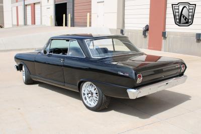 1963 Chevrolet Chevy II Nova