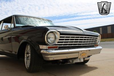 1963 Chevrolet Chevy II Nova