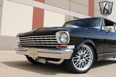 1963 Chevrolet Chevy II Nova