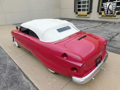 1950 Ford Deluxe / Super Deluxe