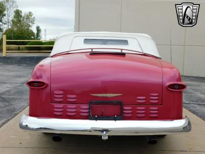 1950 Ford Deluxe / Super Deluxe