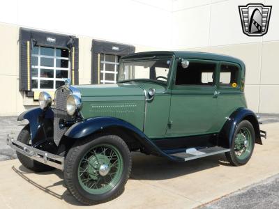 1931 Ford Model A