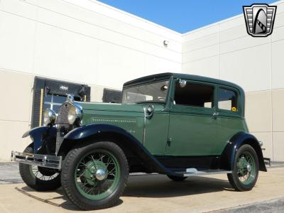 1931 Ford Model A