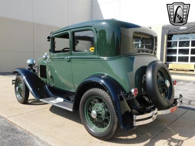 1931 Ford Model A