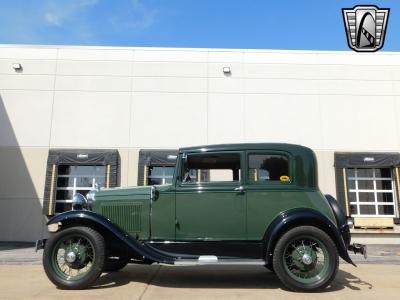 1931 Ford Model A