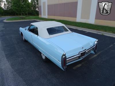 1966 Cadillac DeVille