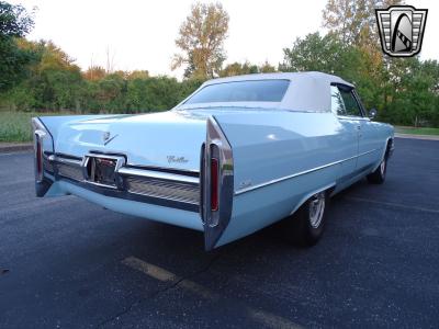 1966 Cadillac DeVille