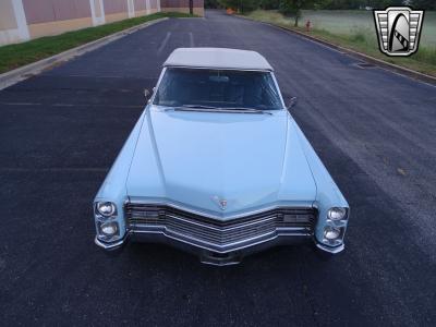 1966 Cadillac DeVille