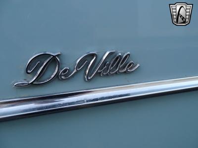 1966 Cadillac DeVille