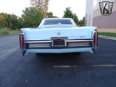 1966 Cadillac DeVille