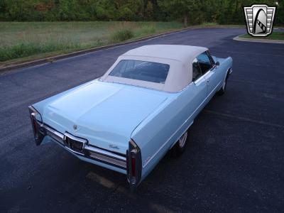 1966 Cadillac DeVille