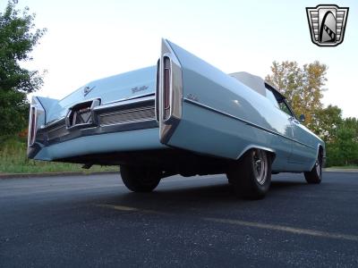 1966 Cadillac DeVille