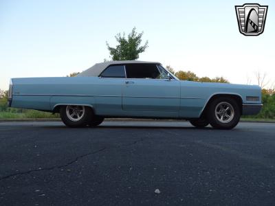 1966 Cadillac DeVille