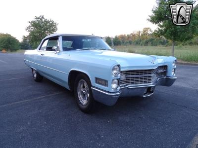 1966 Cadillac DeVille