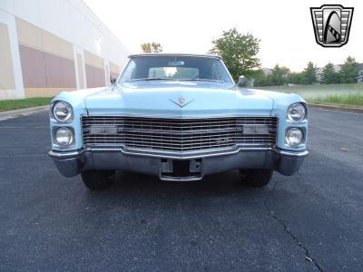 1966 Cadillac DeVille