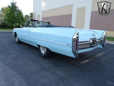 1966 Cadillac DeVille