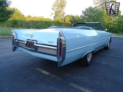 1966 Cadillac DeVille