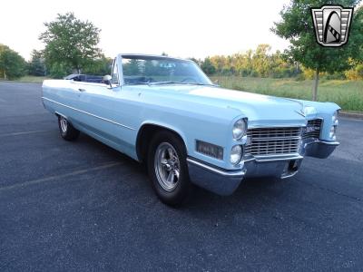 1966 Cadillac DeVille