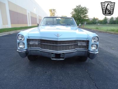 1966 Cadillac DeVille