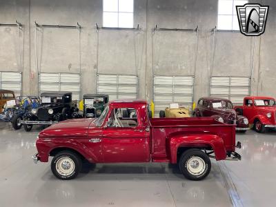 1966 Ford F100