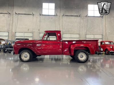 1966 Ford F100