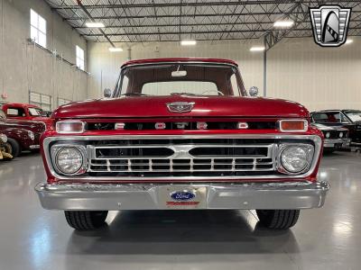 1966 Ford F100