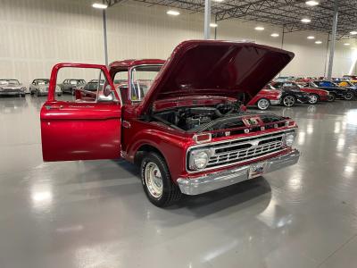 1966 Ford F100