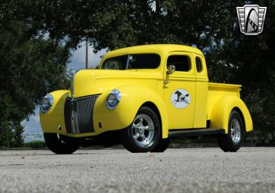 1946 Ford Custom