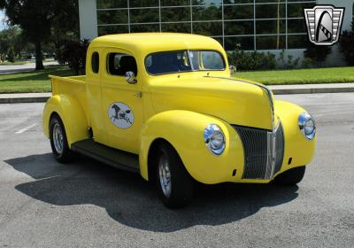 1946 Ford Custom